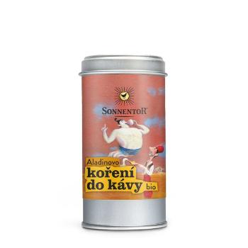 Korenie do kávy v dózičke