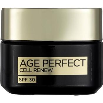 LORÉAL PARIS Age Perfect Cell Renew day cream with SPF30 50 ml (3600524013370)