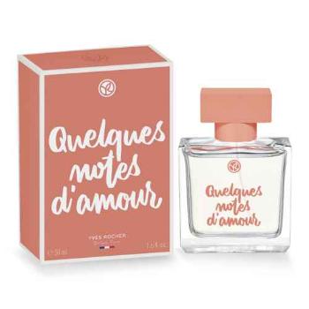 Yves Rocher Quelques Notes D´Amour Edp 50ml