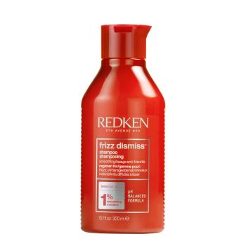 Redken Uhladzujúci šampón pre nepoddajné a krepovité vlasy Frizz Dismiss (Shampoo) 300 ml