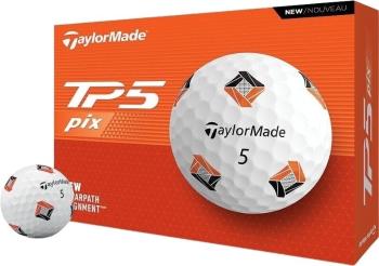 TaylorMade TP5 Pix 3.0 Pix Golfové lopty