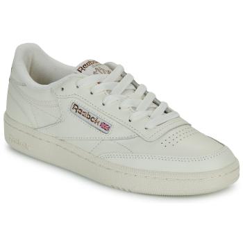 Reebok Classic  CLUB C 85  Nízke tenisky Biela