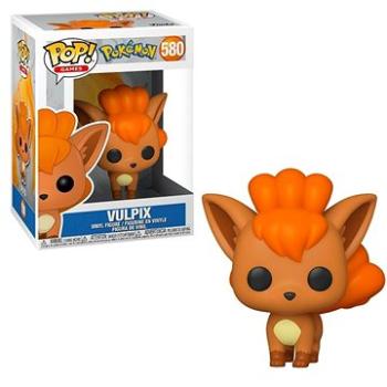 Funko POP! Pokémon – Vulpix (889698632560)