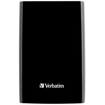 Verbatim 2,5Store n Go USB HDD 1TB - čierny (53023)