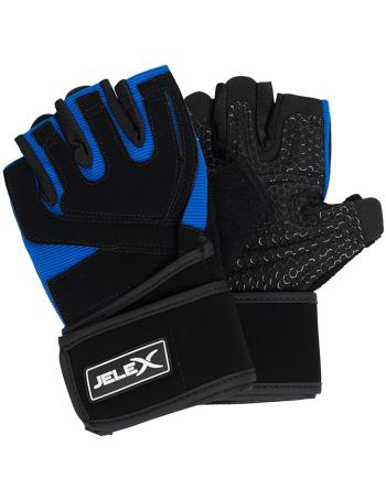 Polstrované tréningové rukavice JELEX vel. XL