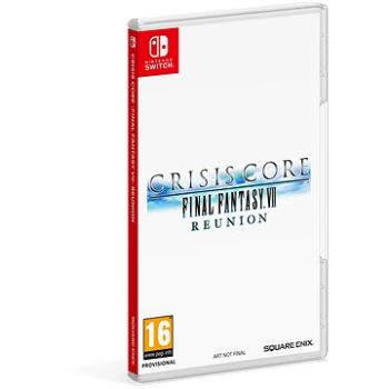 Crisis Core: Final Fantasy VII Reunion – Nintendo Switch (5021290095342)
