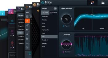 iZotope Mix & Master Bundle Advanced: Crossgrade from any iZotope product (Digitálny produkt)