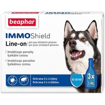 Beaphar Line-on IMMO Shield pre psov M (8711231133550)