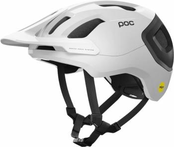 POC Axion Race MIPS Hydrogen White/Uranium Black Matt 51-54