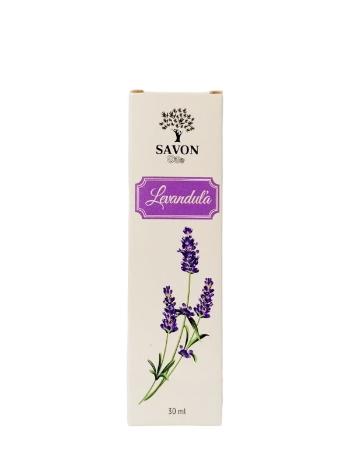 Ochranný krém na ruky - levanduľa SAVON 30 ml