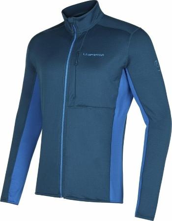 La Sportiva Chill Jkt M Outdoorová bunda Blue/Electric Blue XL