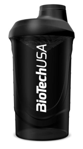 BIOTECHUSA ŠEJKER WAVE (dymový) 600 ml