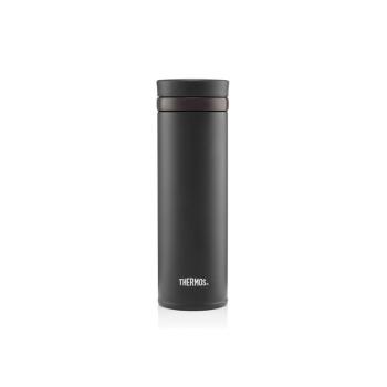 Thermos Motion Mobilný termohrnček - matne čierna 350 ml