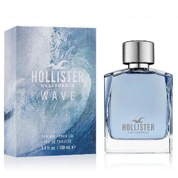 Hollister Wave For Him Edt 100ml