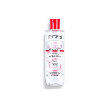 Evoluderm  Micellar Cleansing Water for Reactive, Redness-Prone Skin 25  Odličovanie a čistenie pleti Other