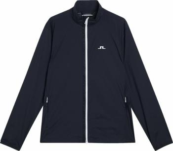 J.Lindeberg Ash Light Packable Golf Jacket JL Navy XL 2023