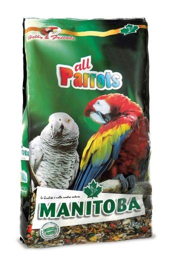 Manitoba All Parrots 0,8 kg