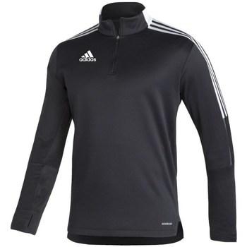 adidas  Mikiny Tiro 21 Warm Top M  Čierna