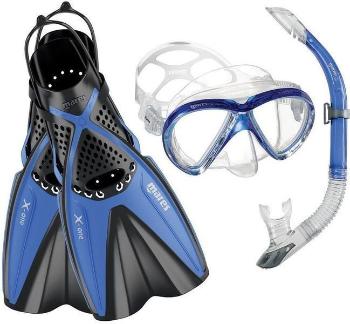 Mares Set X-One Marea Reflex Blue L/XL