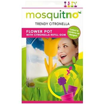 MosquitNo Dekoratívny kvetináč (mix farieb) (8718164112980)