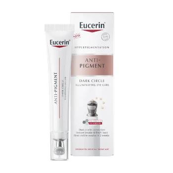 EUCERIN ANTI-PIGMENT Rozjasňujúca očná starostlivosť 15 ml