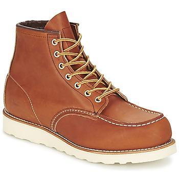 Red Wing  Polokozačky CLASSIC  Hnedá