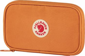 Fjällräven Kånken Travel Wallet Spicy Orange