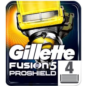 GILLETTE Fusion Proshield 4 ks (7702018412426)