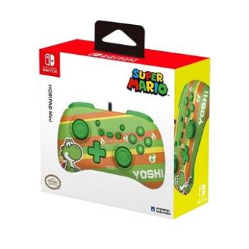 HORIPAD Mini – Super Mario Series Yoshi – Nintendo Switch (810050910859)