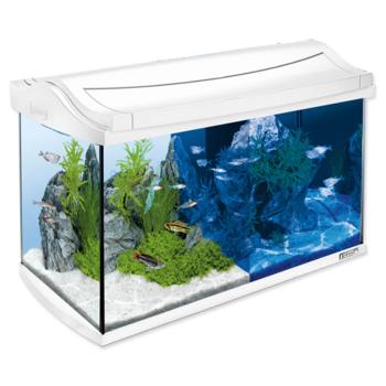 Akvárium set TETRA AquaArt LED bílé 57 x 30 x 35 cm 60 l