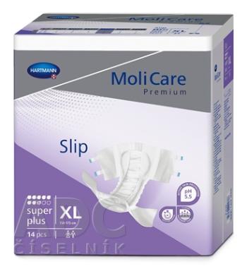 MoliCare Premium Slip Super plus 8 kvapiek XL