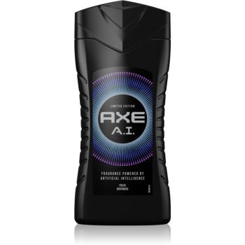 Axe AI Limited Edition energizujúci sprchový gél pre mužov 250 ml