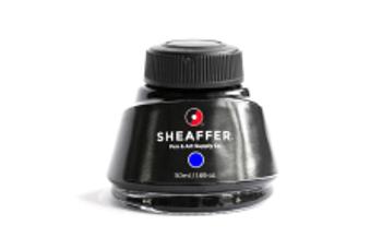 Sheaffer Blue, modrý fľaštičkový atrament 50 ml