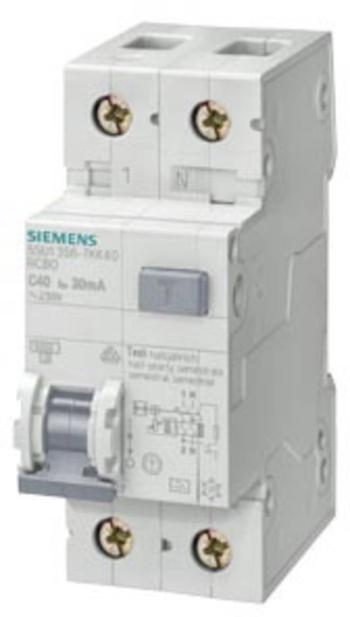 Siemens 5SU13561KK25 prúdový chránič/elektrický istič     25 A 0.03 A 230 V