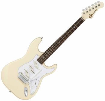 G&L Comanche RW Olympic White Elektrická gitara