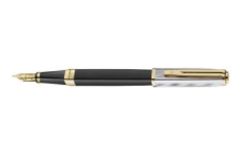 Waterman 1507/1660948 Exception Reflections of Paris SE DLX Black GT hrot F