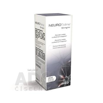 NEUROTidine 50 mg/ml