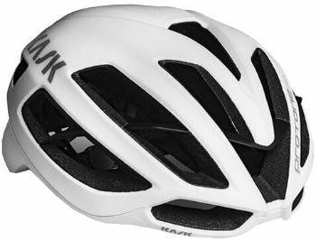 Kask Protone Icon White Matt L