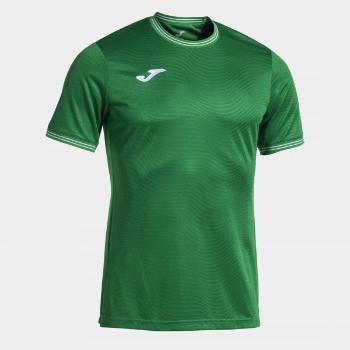 CAMISETA MANGA CORTA TOLETUM V VERDE 3XS