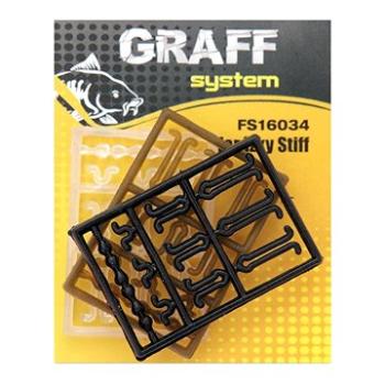 Graff Zarážky Stiff 3ks (8594185856450)