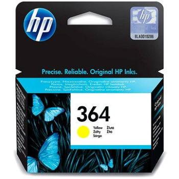 HP CB320EE č. 364 žltá