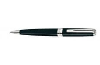 Waterman 1507/2637043 Exception Slim Black Lacquer ST guľôčkové pero
