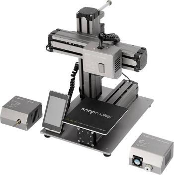 snapmaker 3in1 3D-Drucker, Laser & CNC Fräse multifunkčná tlačiareň