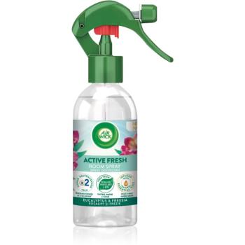 Air Wick Active Fresh Eucalyptus & Freesia bytový sprej 237 ml