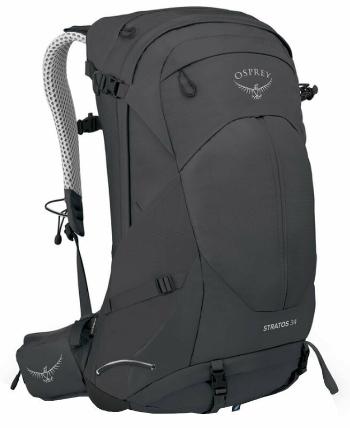 Osprey Stratos 34 Tunnel Vision Grey