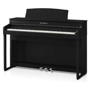 KAWAI CA401B – Premium Satin Black