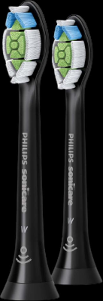 Philips Sonicare OptimalWhite HX6062/13 čierné 2 ks