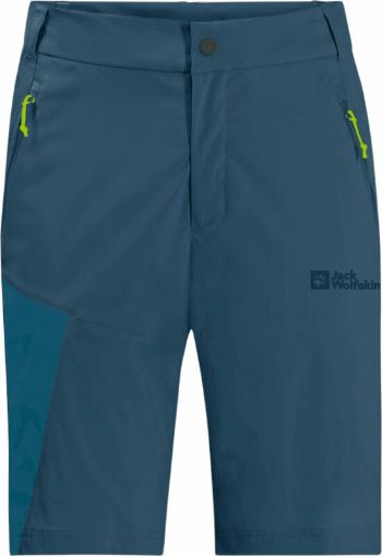 Jack Wolfskin Outdoorové šortky Glastal Shorts M Dark Sea L