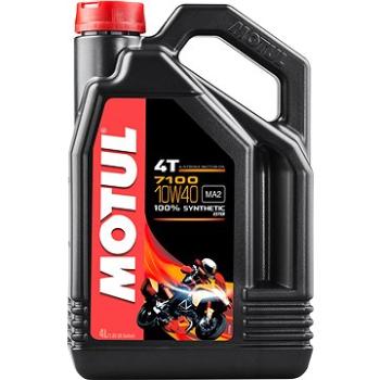 MOTUL 7100 10W40 4T 4 L (104092)