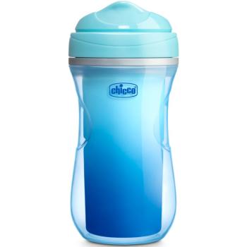 Chicco Active Cup Stars hrnček Blue 14 m+ 266 ml